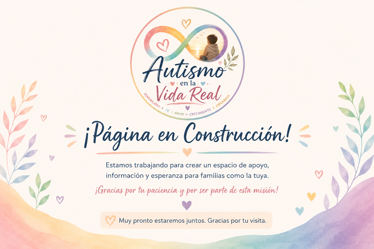 Página en construcción